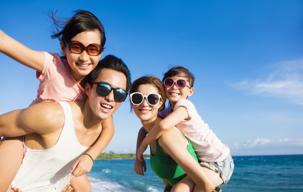 Taking schoolchildren on holiday during term time is a 'no brainer', parents say