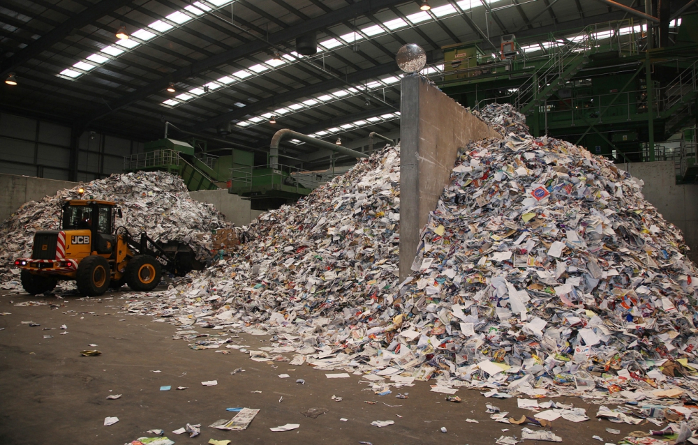 Berkshire recycling team in line for three awards