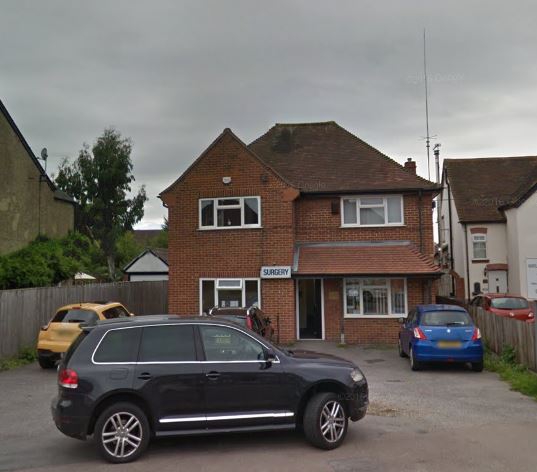 Closed Reading GP surgery could be converted into flats