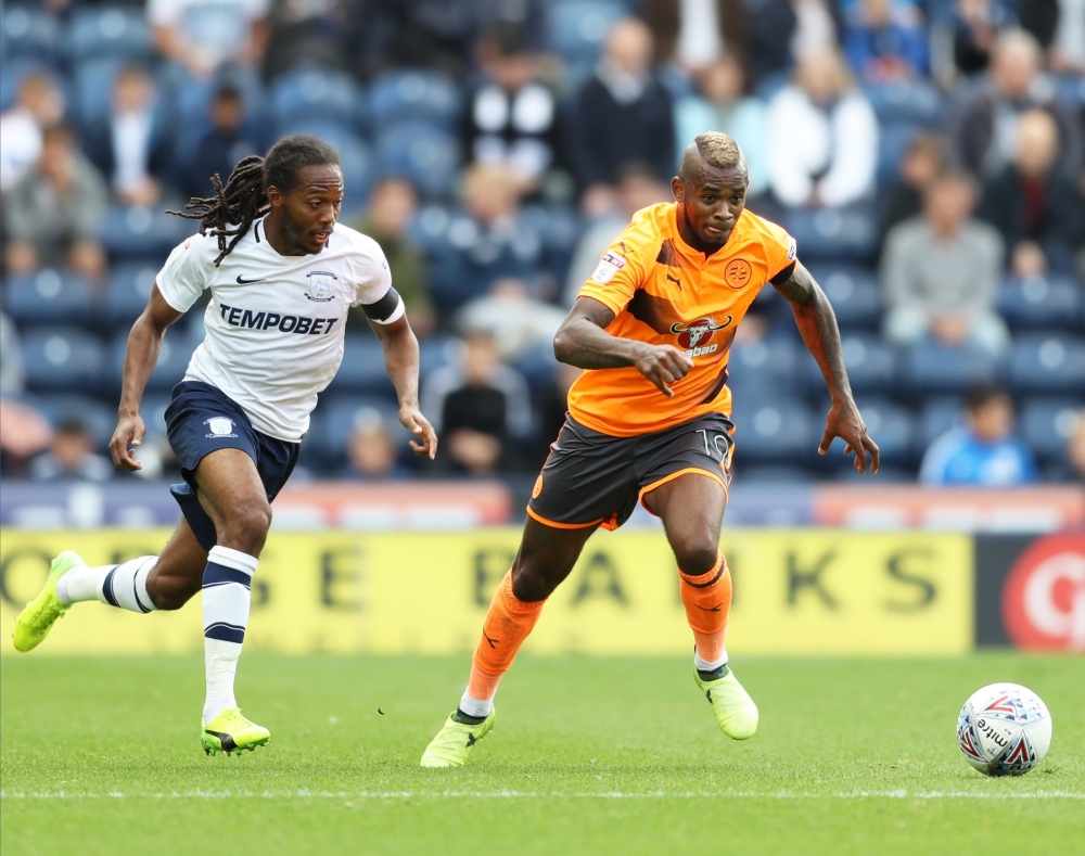Win tickets to Reading FC v Preston North End