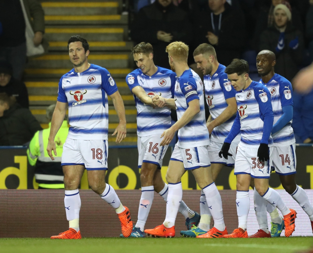 Reading FC must show some desire this weekend or they deserve a relegation dogfight