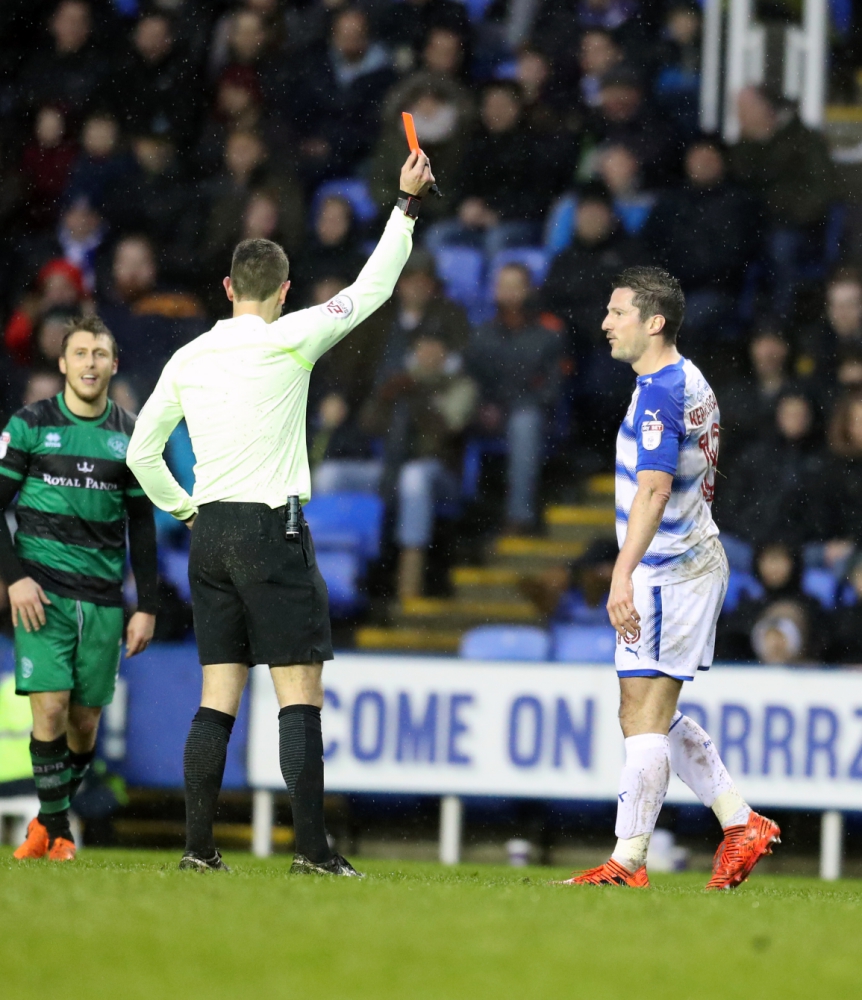 Kermorgant and Edwards were stupid and should have known better