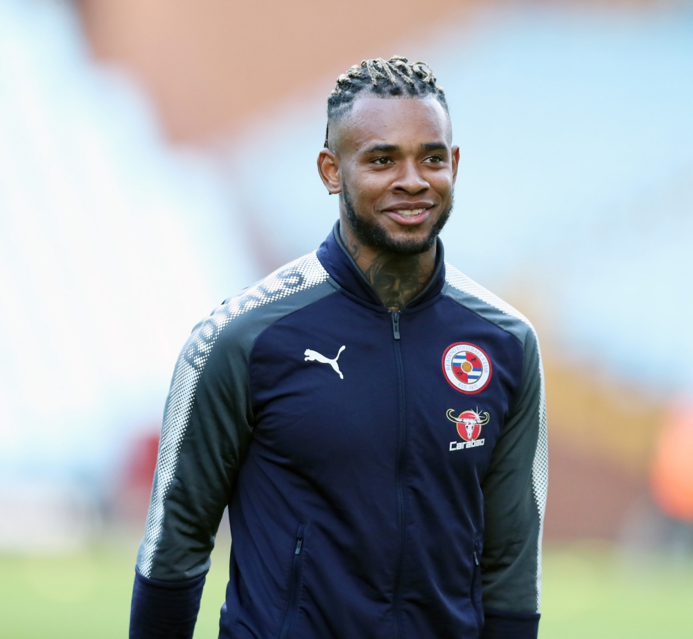 Clement makes three changes for Reading FC side taking on Aston Villa