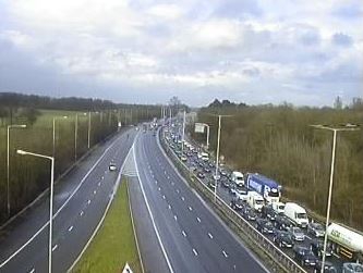 Live updates after crash on the M4