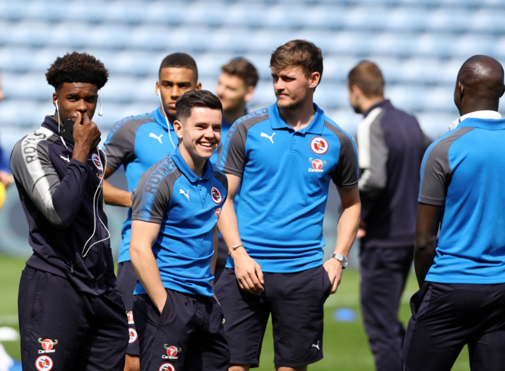 Two changes to Reading FC side at Sheffield Wednesday