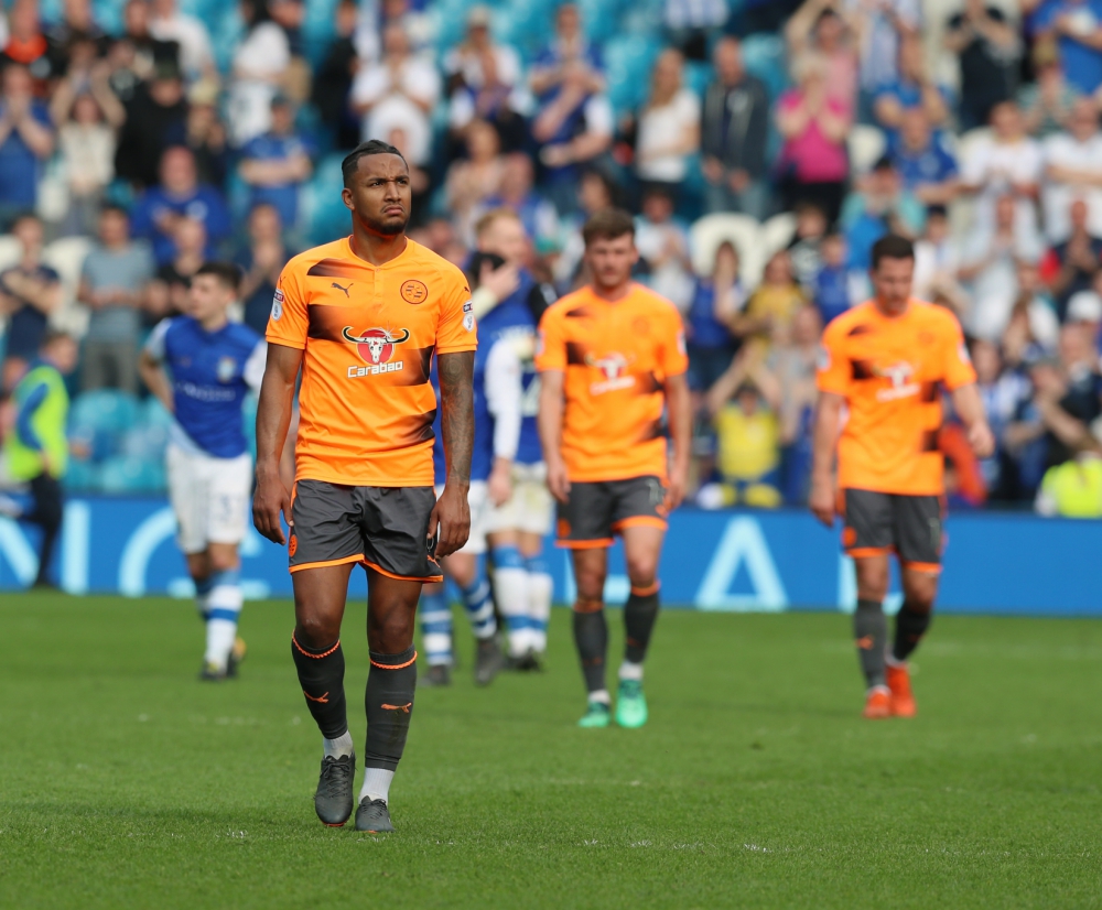 Quick talking points from Reading FC's miserable loss at Sheffield Wednesday