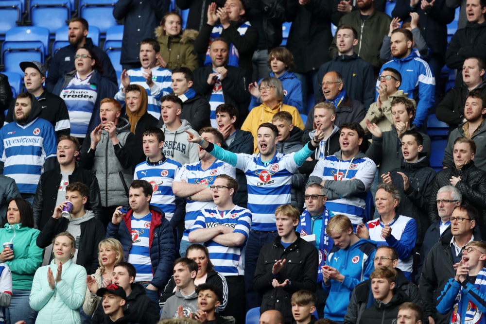 How bookies rate Reading FC survival chances going into final weekend