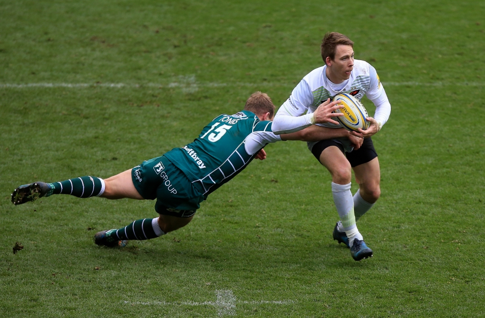 London Irish to remain at Madejski Stadium for foreseeable future