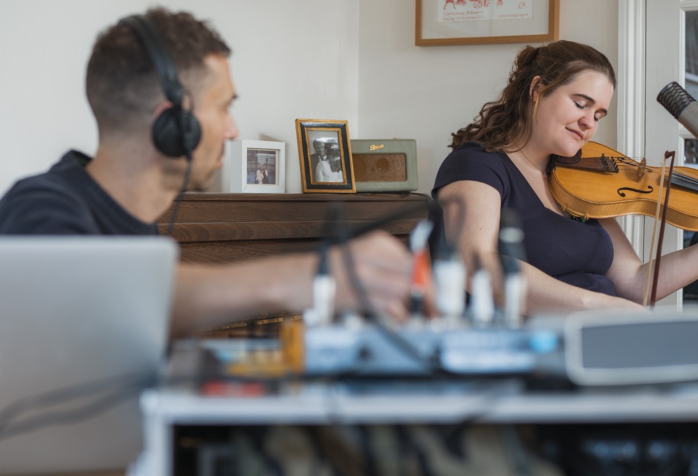 Matt Allwright to guest star at Nettlebed folk night with Jackie Oates