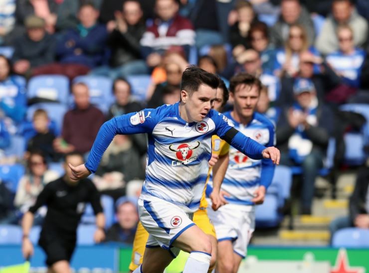 Predict the final two games of the season to see if Reading FC beat the drop