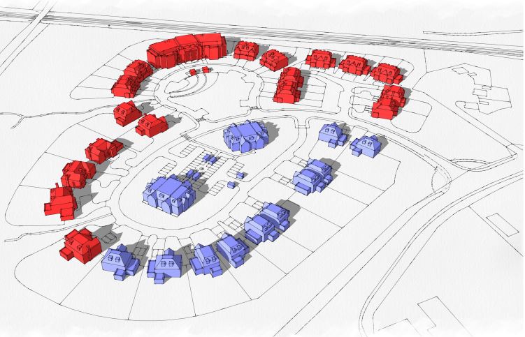 Plans to add 26 homes to Ascot development  among Bracknell planning applications