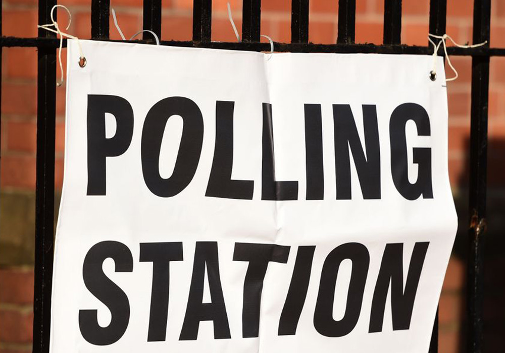 Where to vote in Slough elections 2018