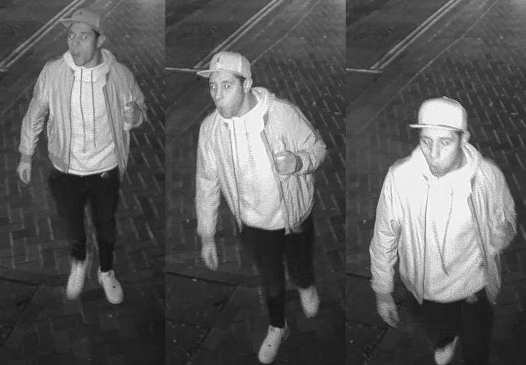 CCTV images released after woman raped in Reading