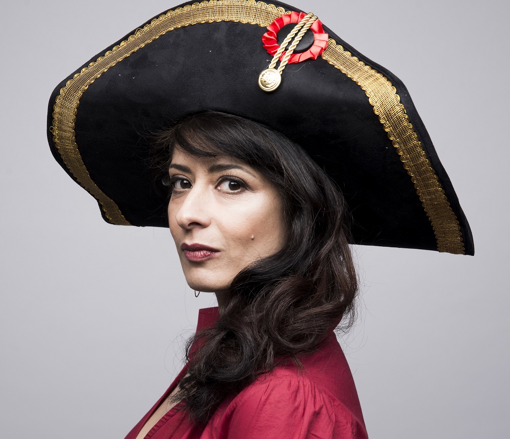 Comedian Shappi Khorsandi adds extra Berkshire date to tour
