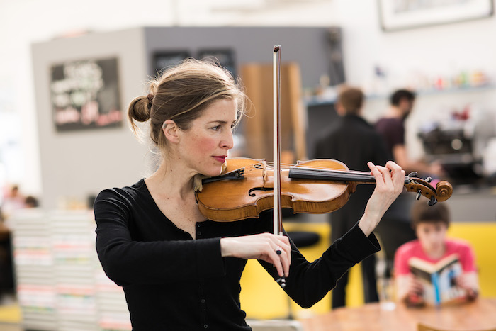 TW-Violin