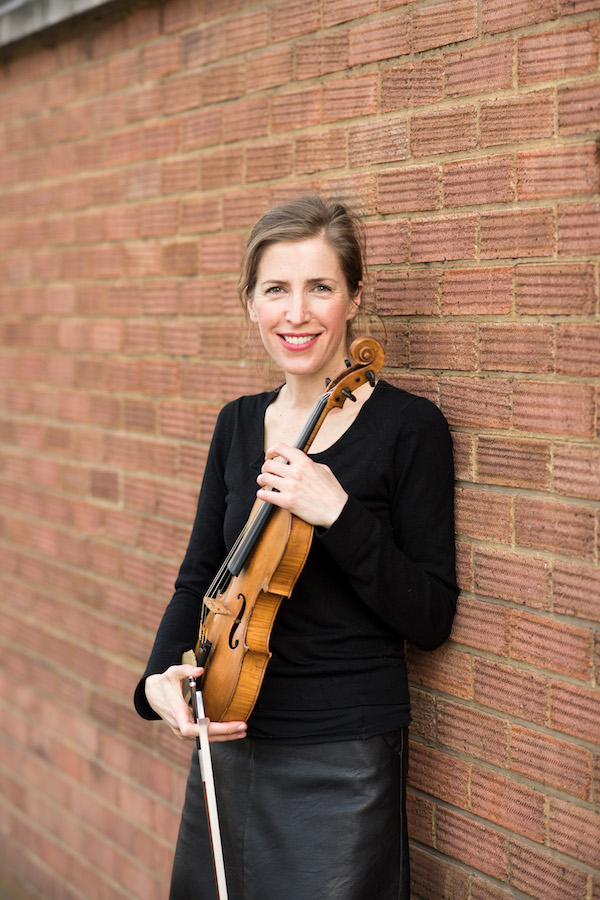 violinist philippa mo brings classical music to bermondseys