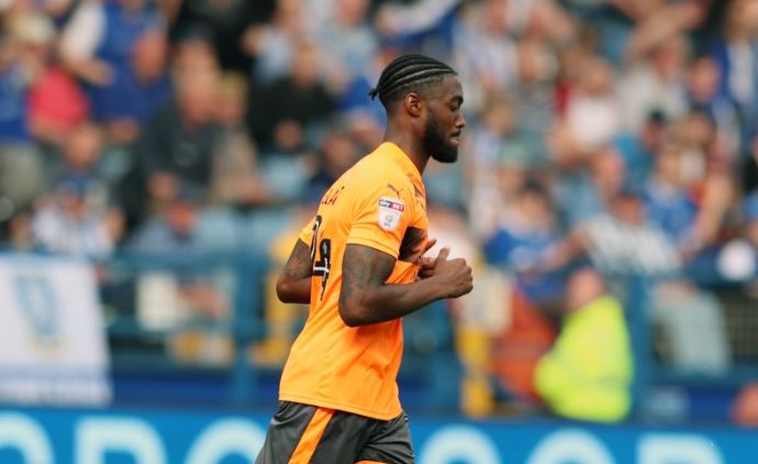 Reading FC fans on what the future holds for Blackett