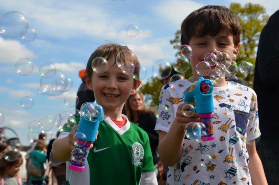 Family friendly Tilehurst Festival returns to Prospect Park