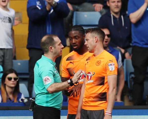 Blackett future in doubt and two other key issues from Reading FC display at Hillsborough