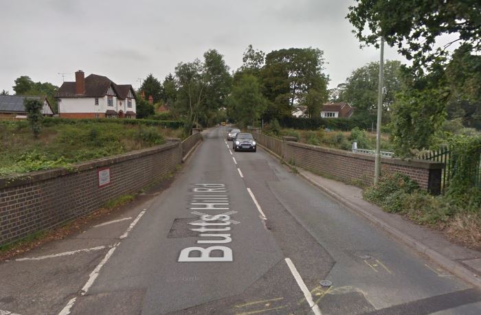 Bridge in Woodley to close overnight for more than two months