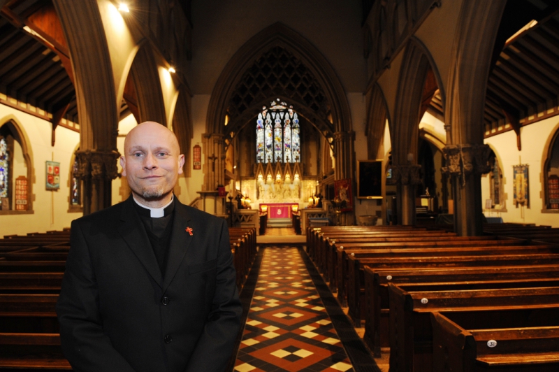 Join in with the Reading Christ Church Evensong