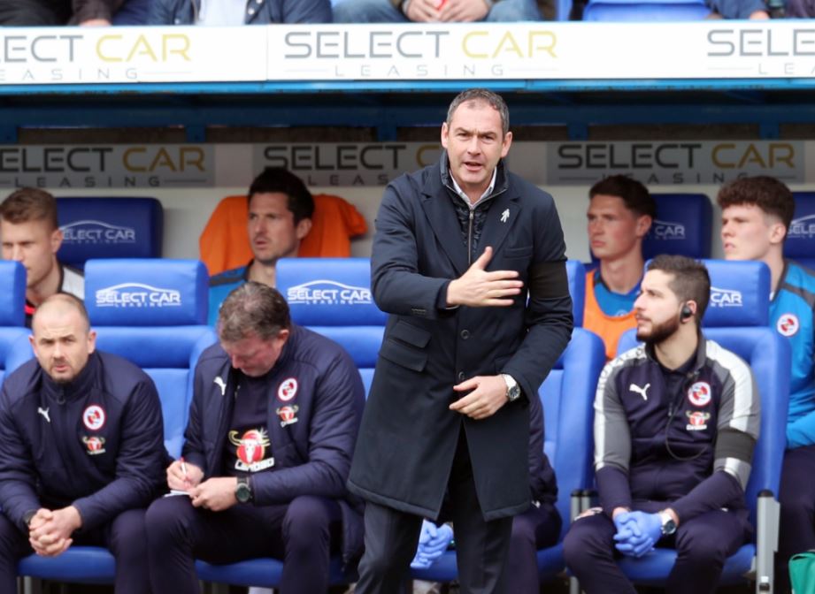 How the subtle changes by Clement are paying off for Reading FC