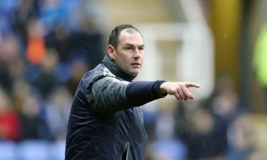 Clement issues rallying call to Reading FC players for final three matches