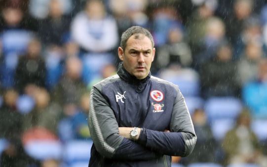 Clement eyes quality over quantity for Reading FC in summer transfer window