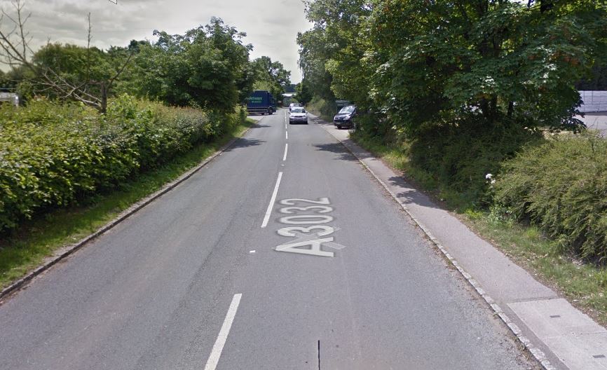 Man arrested after cyclist seriously injured in suspected Hare Hatch hit and run