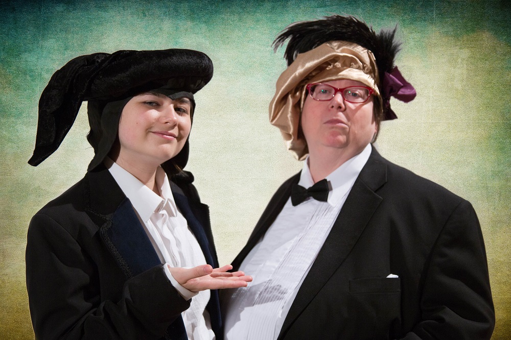 Youth leader steps down after 17 years at Progress Theatre
