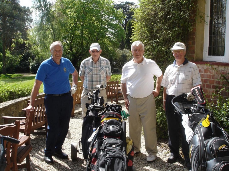 Hit a birdie to raise money at Newbury charity golf day