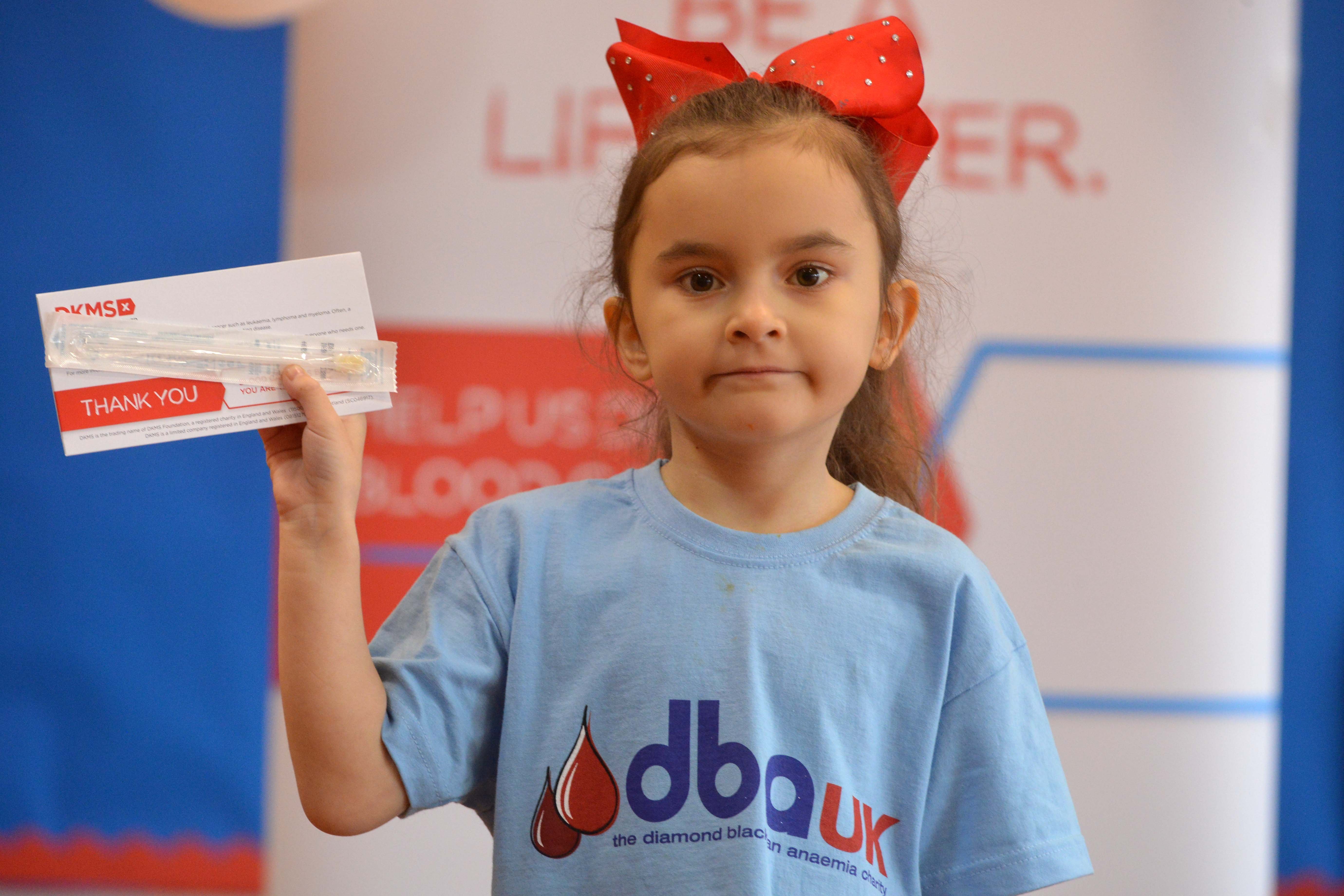Reading FC and Sunderland fans urged to help girl fighting rare blood cancer