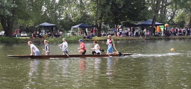 Make a splash and take part in the Sonning Regatta