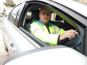 Volunteer drivers needed to help South Central Ambulance Service