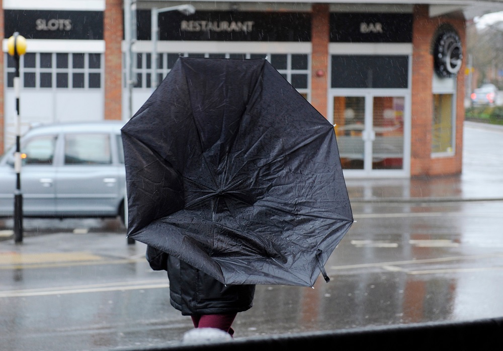 Take a look at the weather forecast for the week ahead in Berkshire