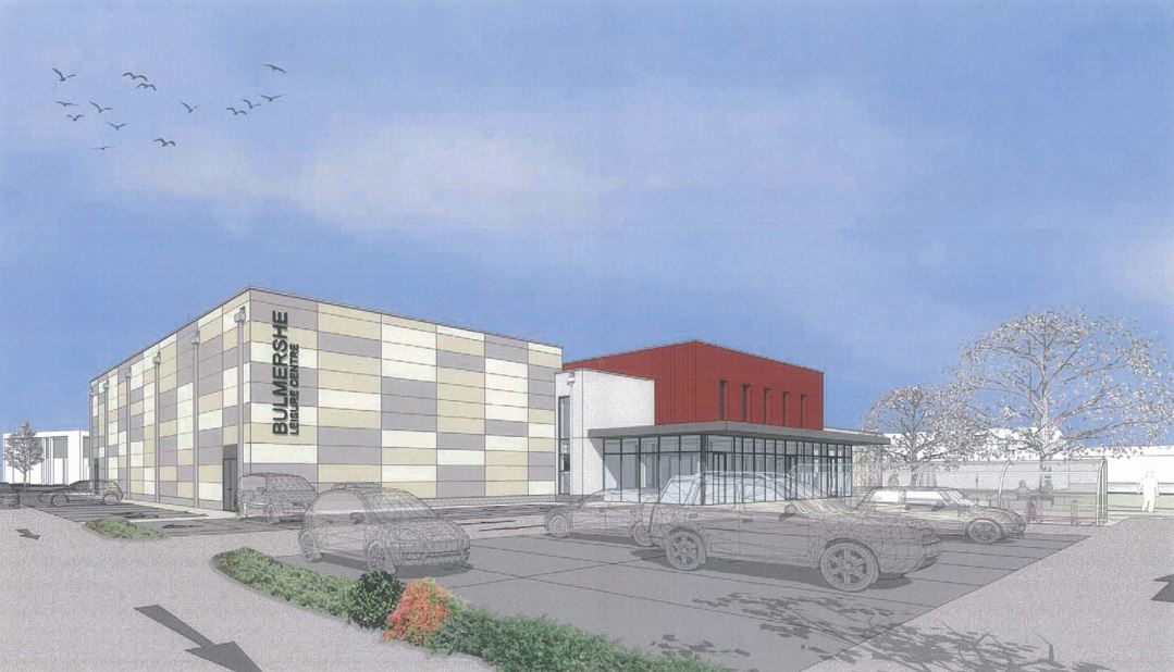 Work to replace Wokingham leisure centre one step closer as plans are submitted