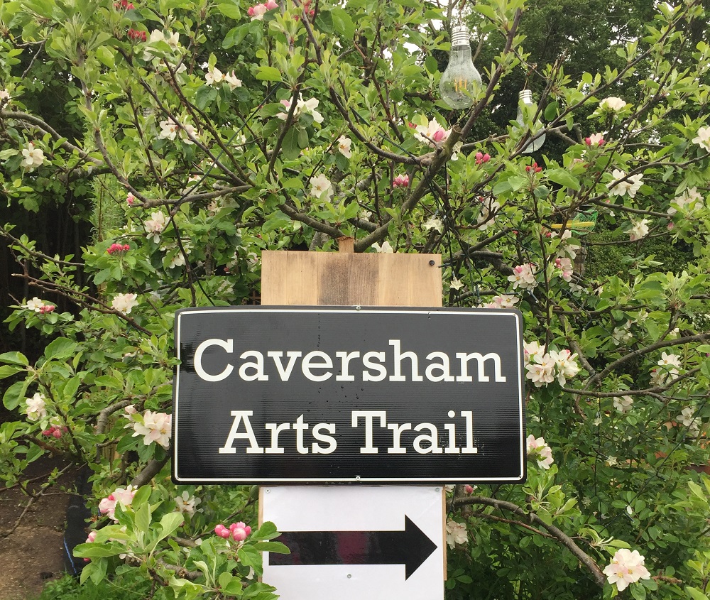 Everything you need to know about Caversham Arts Trail