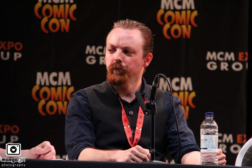 Reading film maker to show female empowerment film at Comic Con