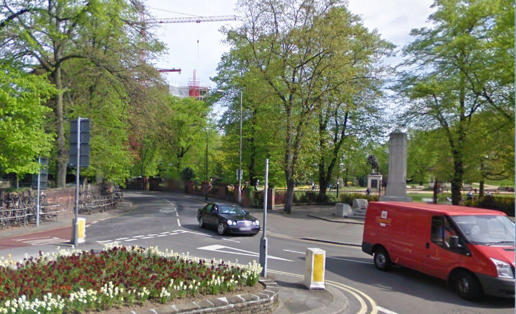 Traffic and bus diversions coming to Reading town centre