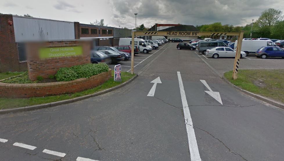 Man arrested over Bracknell sexual assault