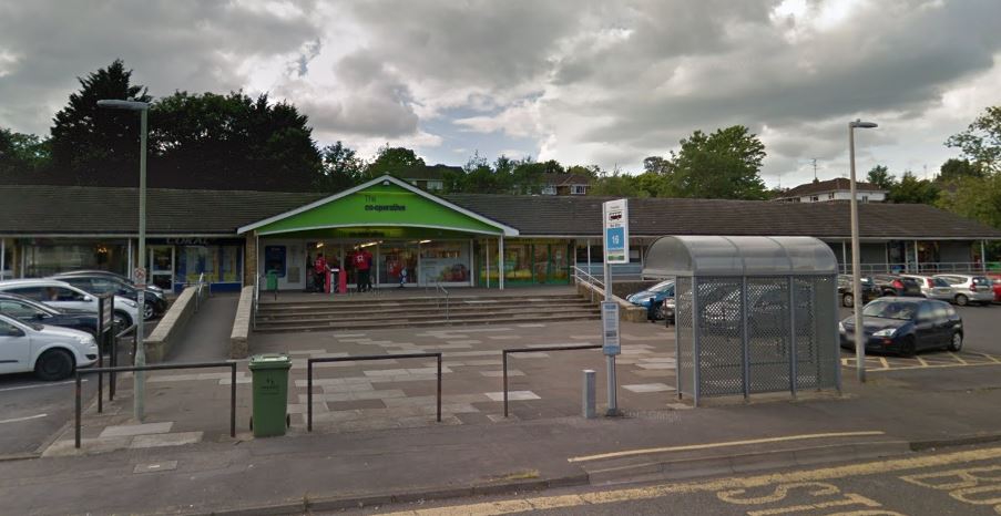 Burglars target Tilehurst Co-Op in overnight raid