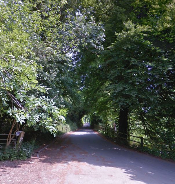Car burnt out in suspected arson in Caversham