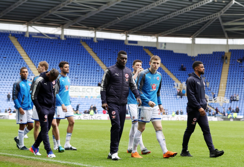 The unwanted new record which Reading FC could set this weekend