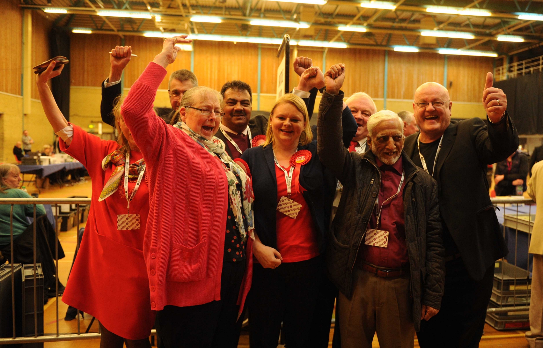 Opinion: Why democracy is the winner from the Reading elections