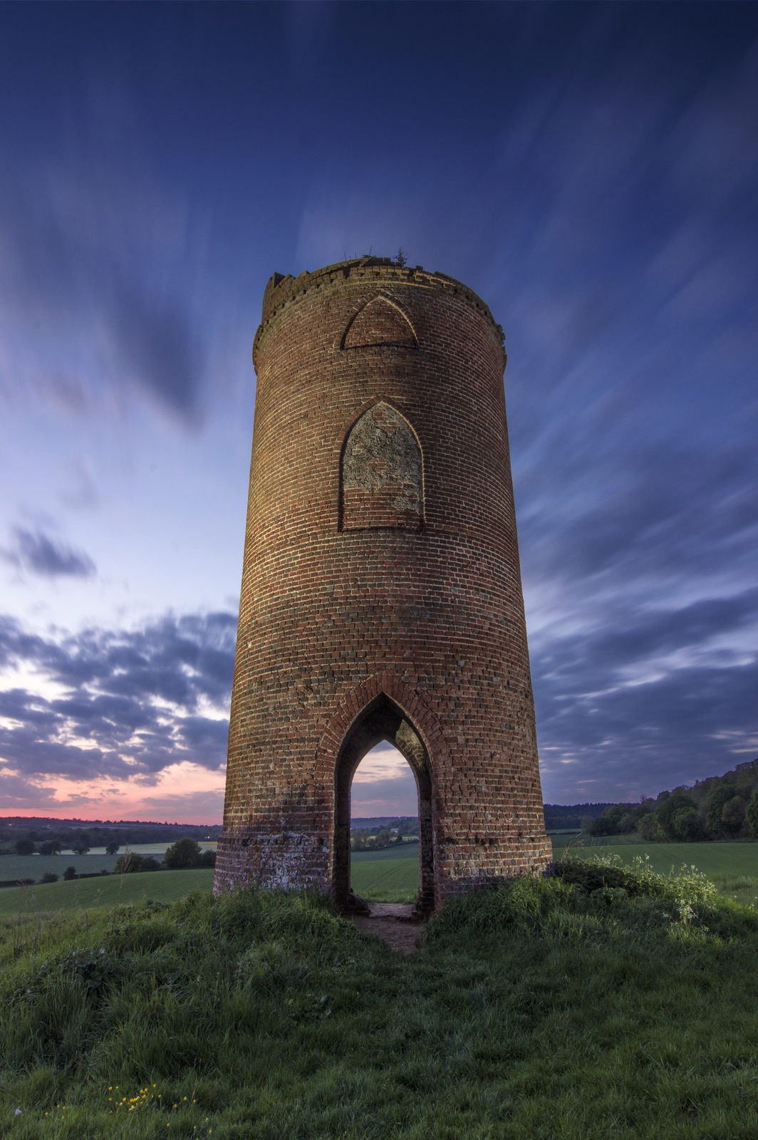 In pictures Wilder's Folly in West Berkshire