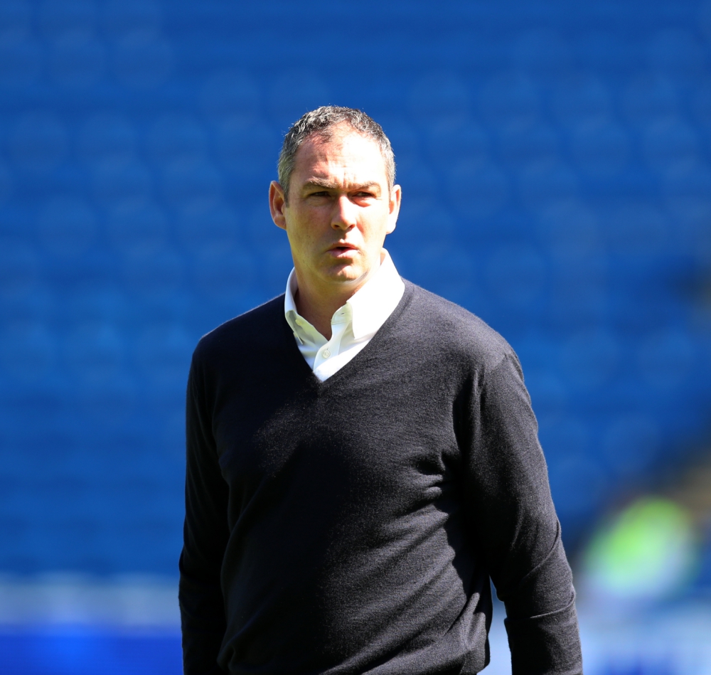 Clement reflects on keeping Reading FC in the Championship
