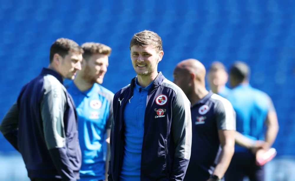Clement makes four changes to Reading FC side for Cardiff City clash