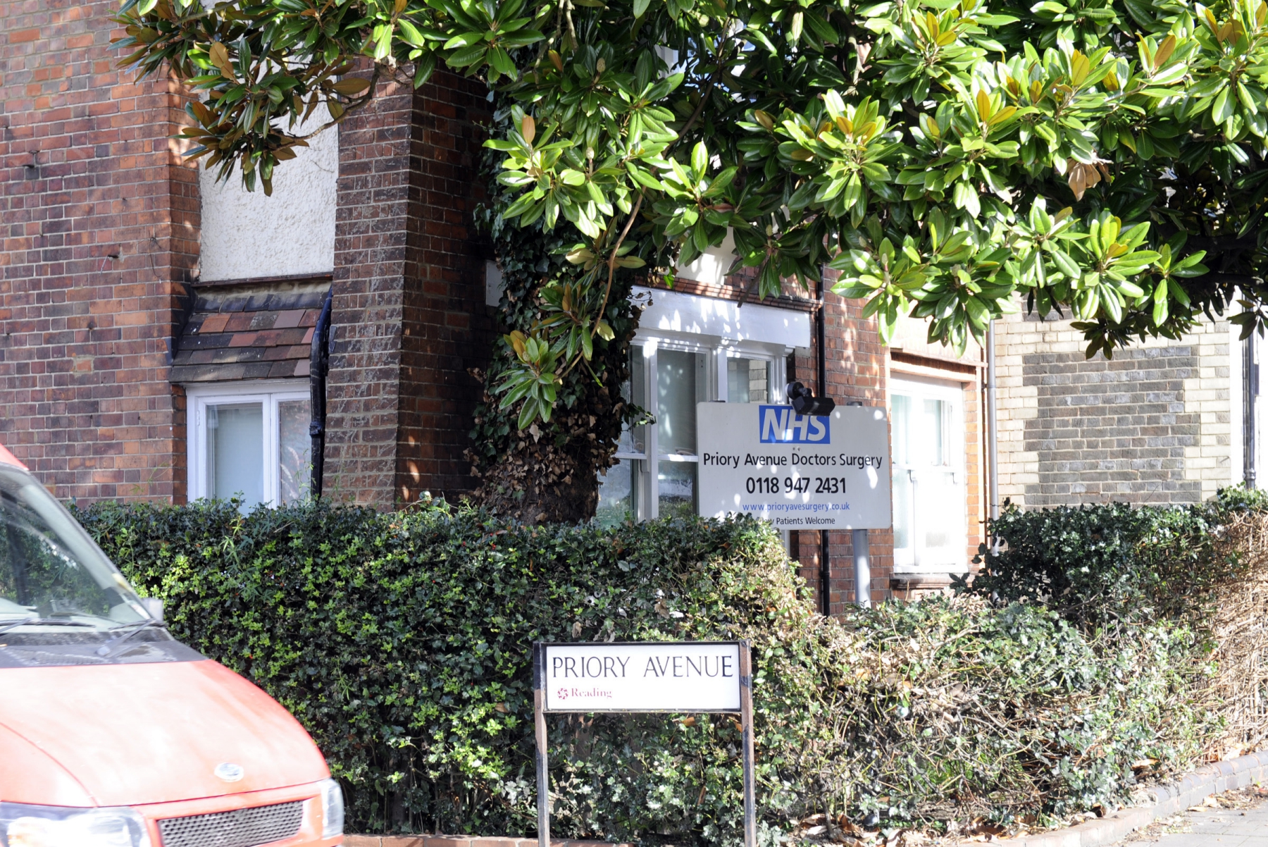 Troubled Caversham GP surgery to close getreading