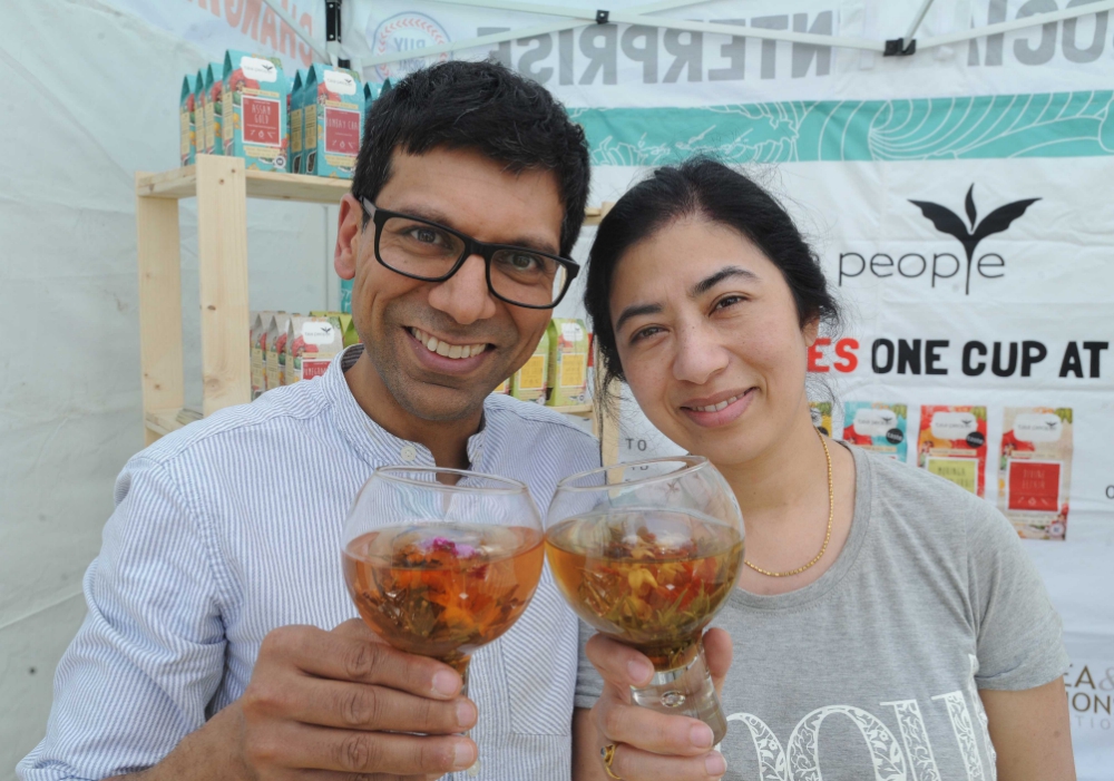 In Pictures: The Madpledurham Food Festival 2018