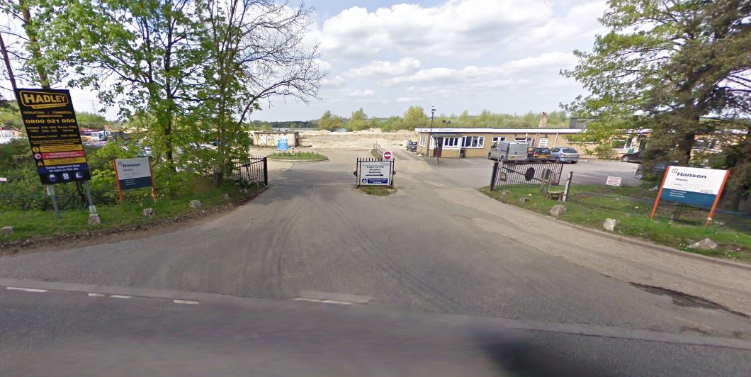 Wood recycling plant could come to Theale